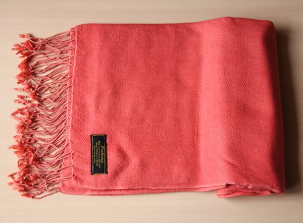 70% Pashmina 30% Silk