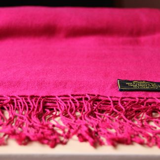 70% Pashmina 30% Silk