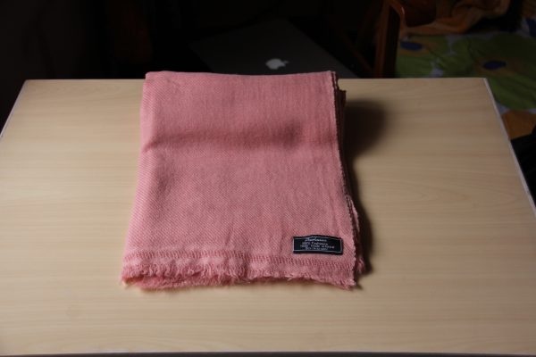 Handmade Goat Wool 100% Pashmina